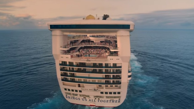 A popular cruise line will set sail on an exciting adventure, including three stops in Cairns, with the launch of its new platform, ‘Brings Us All Together.’