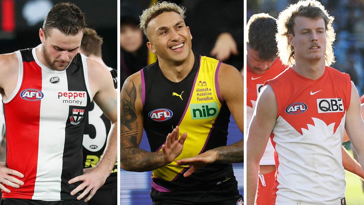 See the post-Round 14 Power Rankings.