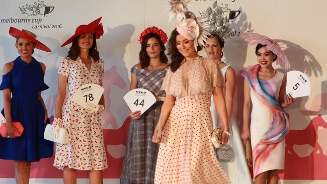 Myer spring top racing 2019