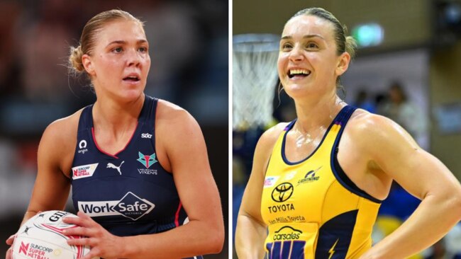 The Melbourne Vixens are flying in season 2024.