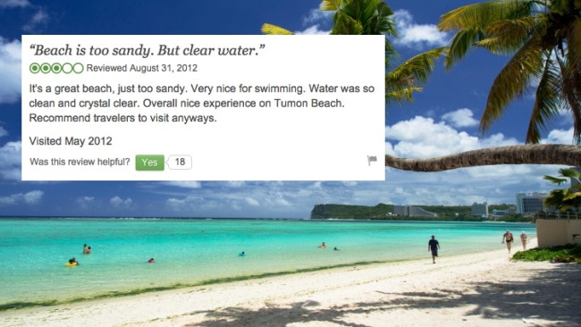 The most hilarious Tripadvisor reviews of all time 