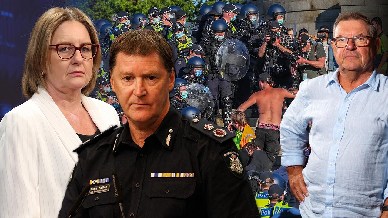 Price: Vic needs an old-school police chief to fight crime — not Shane Patton