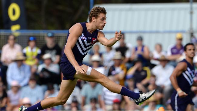 Tommy Sheridan finished with 128 points. Picture: Daniel Wilkins