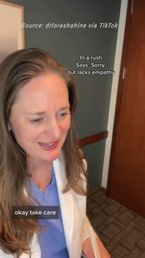 Fertility doctor shares what not to say at scan