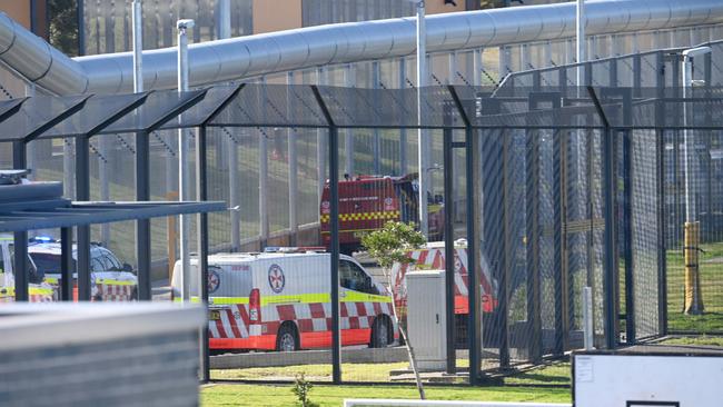 At least four former immigration detainees have been charged for allegedly breaching strict curfew conditions since their release. Picture: Jeremy Piper