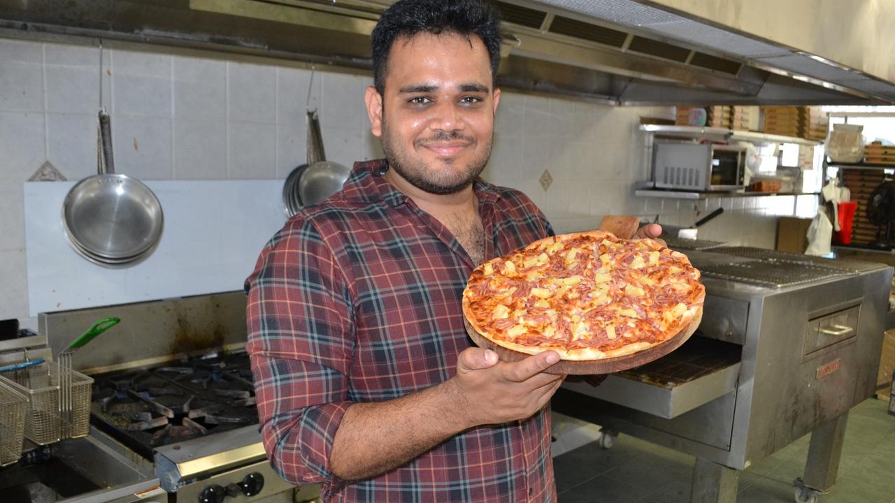 Vinny’s Pizza Pasta Ribs opens in Wulguru neighbourhood shops