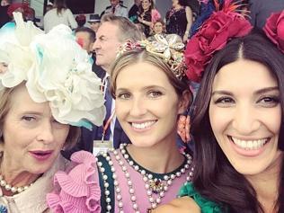 Inside Melbourne Cup 2016 with the stars