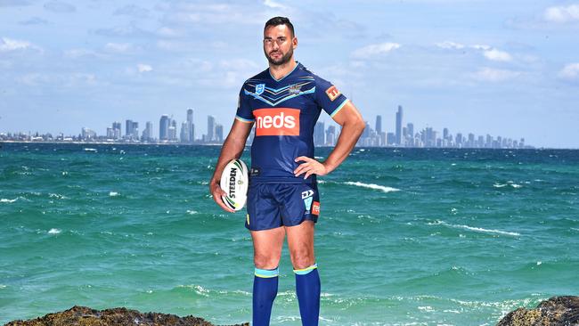 Ryan James.