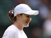 Barty tackles comeback question after shining in Wimbledon return