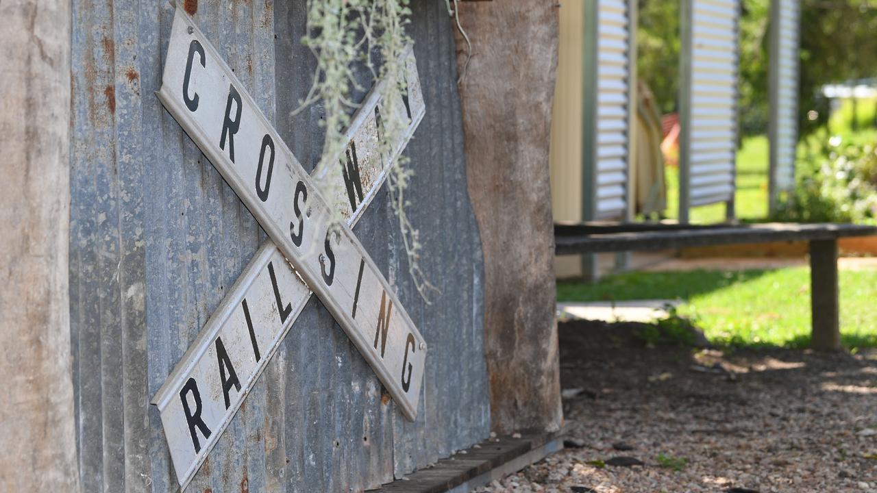 Amamoor Train Station - Picture: Shane Zahner