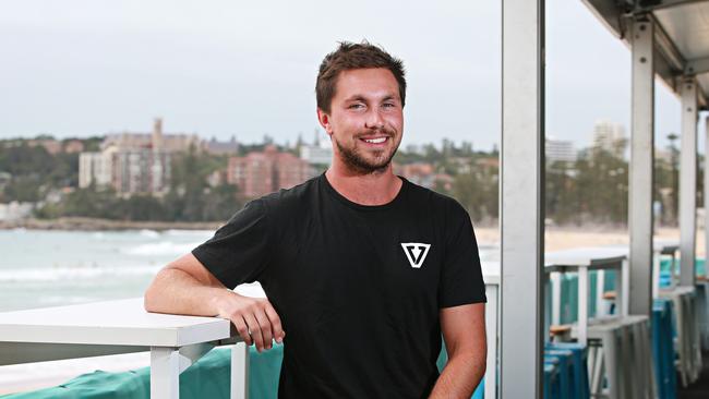 CEO of Surfing NSW Luke Madden. Picture: Adam Yip / Manly Daily