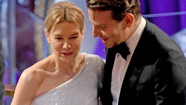 Bradley Cooper reunites with famous ex