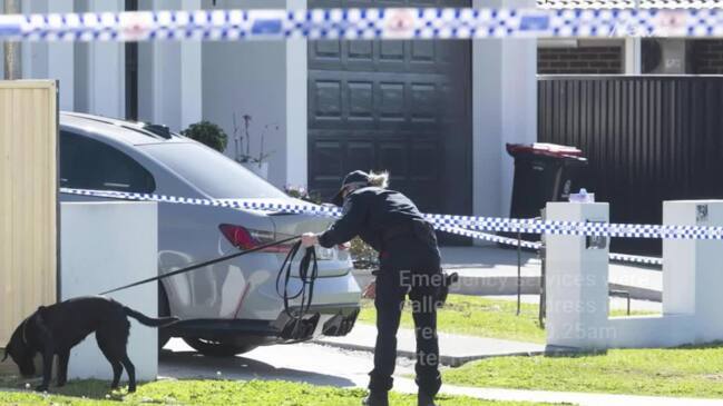 Lawyer Mahmoud Abbas shot in targeted attack outside west Sydney home