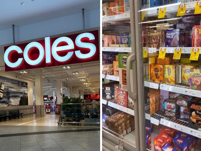 Coles reveals its 2025 Christmas range to shoppers