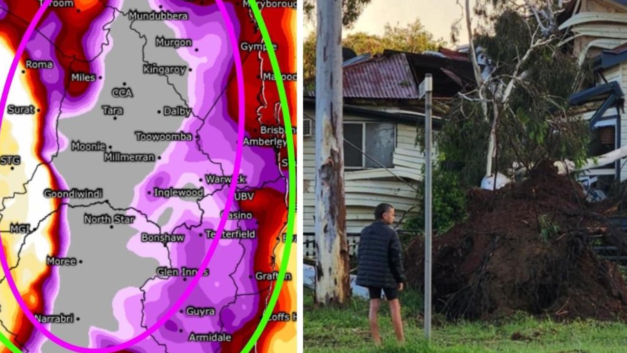 ‘Catastrophic’: Weather watchers warn worst could be yet to come