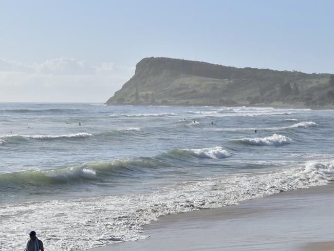 Lennox Head, NSW.