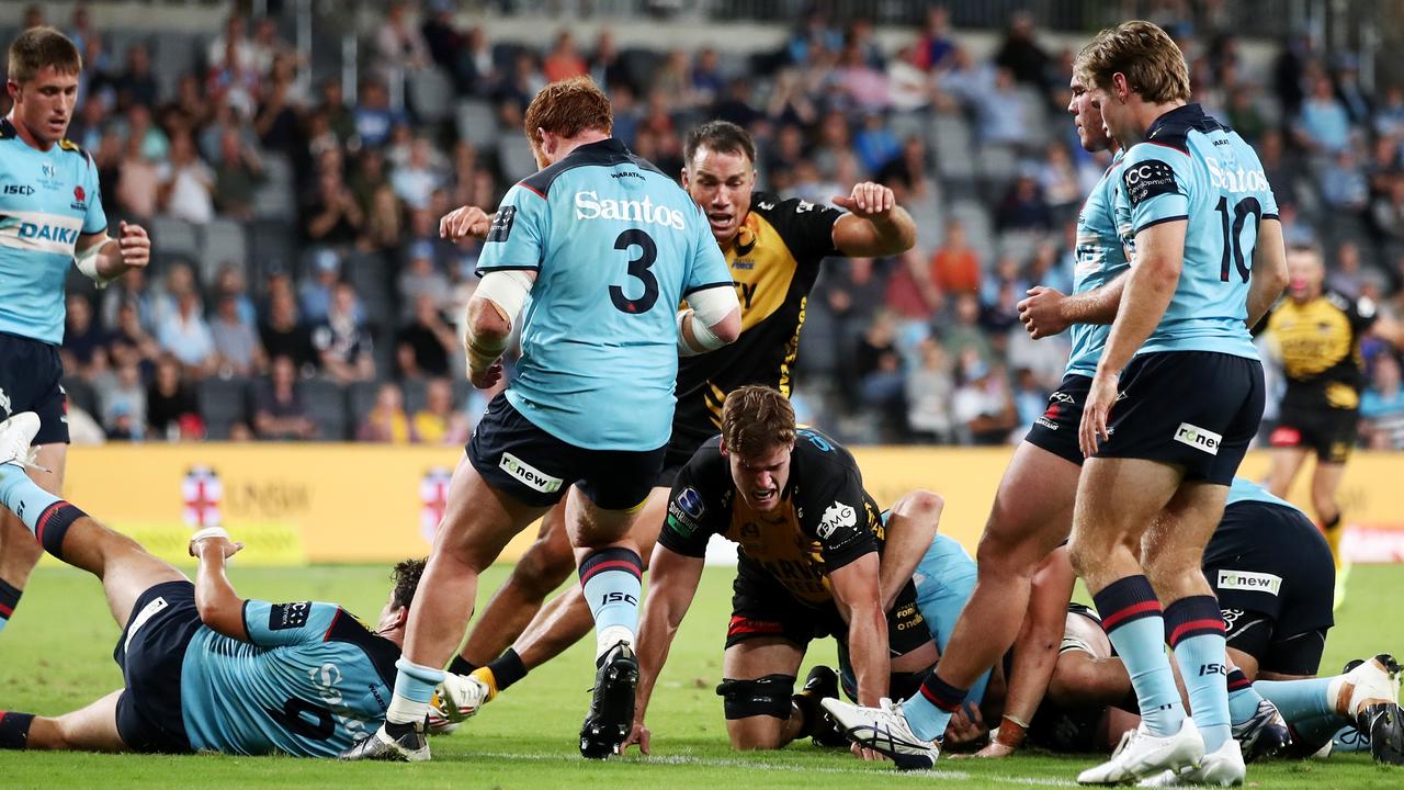 Waratahs lose ... again.