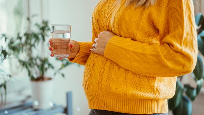 Pregnant women will be prioritised for the Pfizer vaccine. Picture: iStock