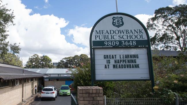 Great learning is happening at Meadowbank. Picture: Julian Andrews