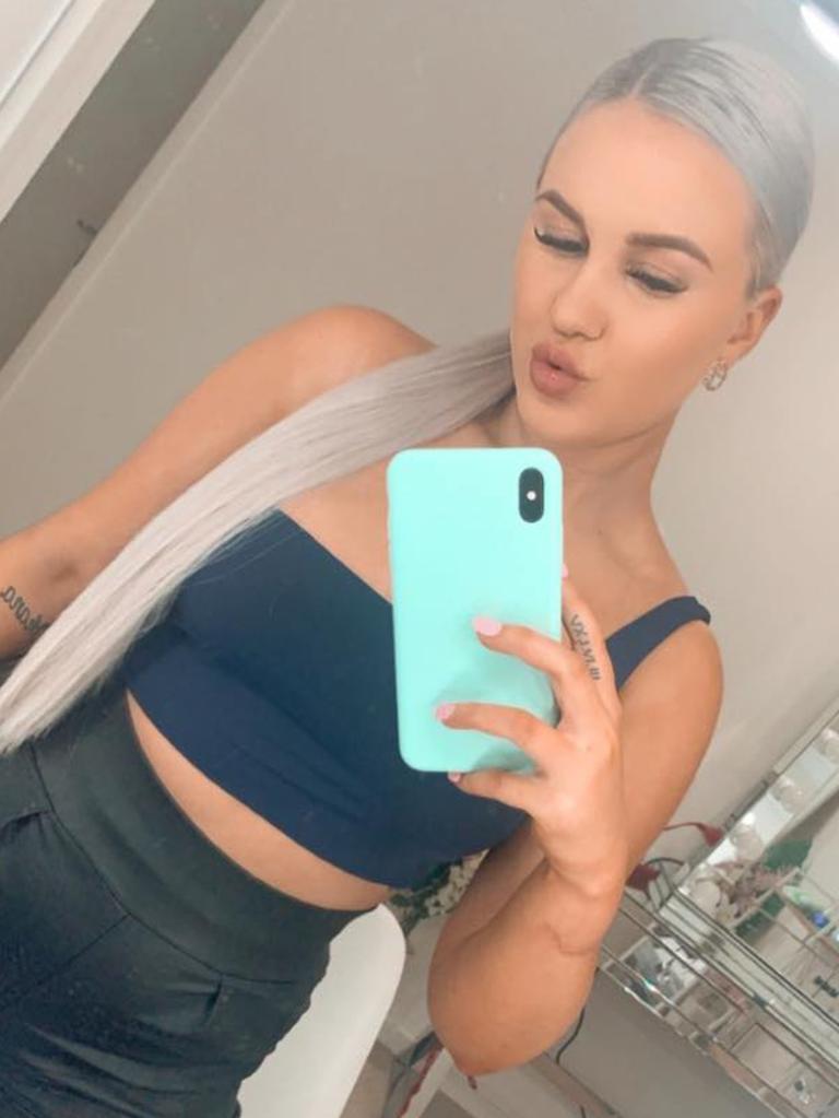 Lily Francis Hounslow, now 26, was sentenced in the Supreme Court in Rockhampton this week after being intercepted on the Beef Capital’s Neville Hewitt Bridge on October 20, 2022 with 1.993kg substance containing 1.513kg of pure meth concealed in five large clip-seal bags in the tail-lights of a Volkswagen Amarok.