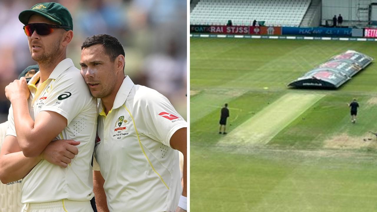 Josh Hazlewood looks likely to be replaced by Scott Boland for the third Test.