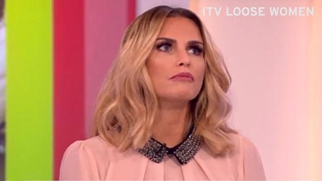 Katie Price defends piercing her baby’s ears