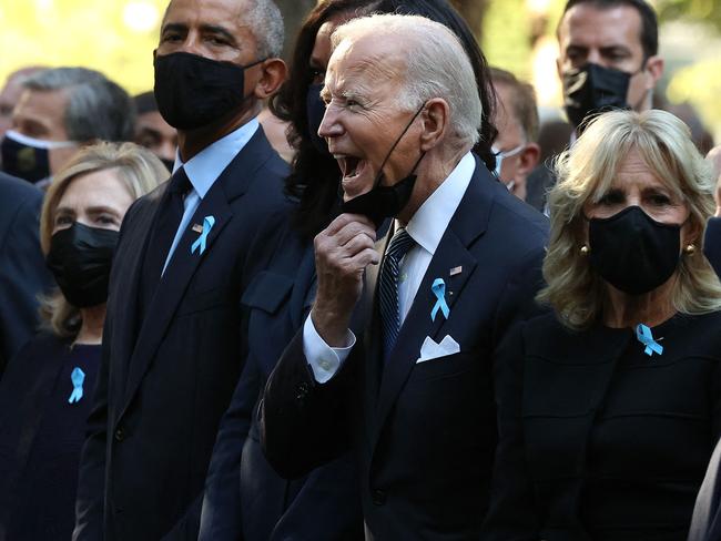 ‘F… Joe Biden’: The President hears the people