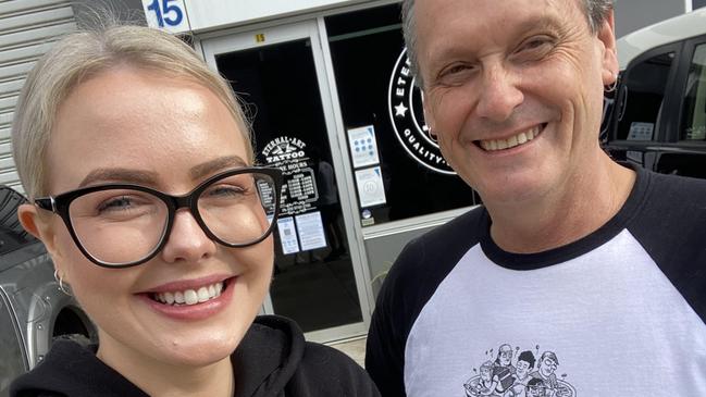 Animal Justice Party candidate Georgie Purcell, left, has been elected to Victoria’s upper house but the party’s Andy Meddick, right, has lost his seat.