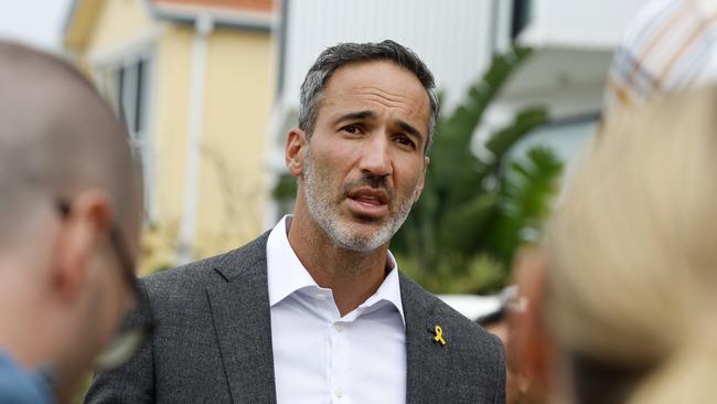 Executive Council of Australian Jewry Co-CEO Alex Ryvchin. Picture: Jonathan Ng