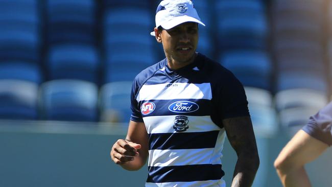 Tim Kelly has been a revelation at Geelong. Picture: Peter Ristevski