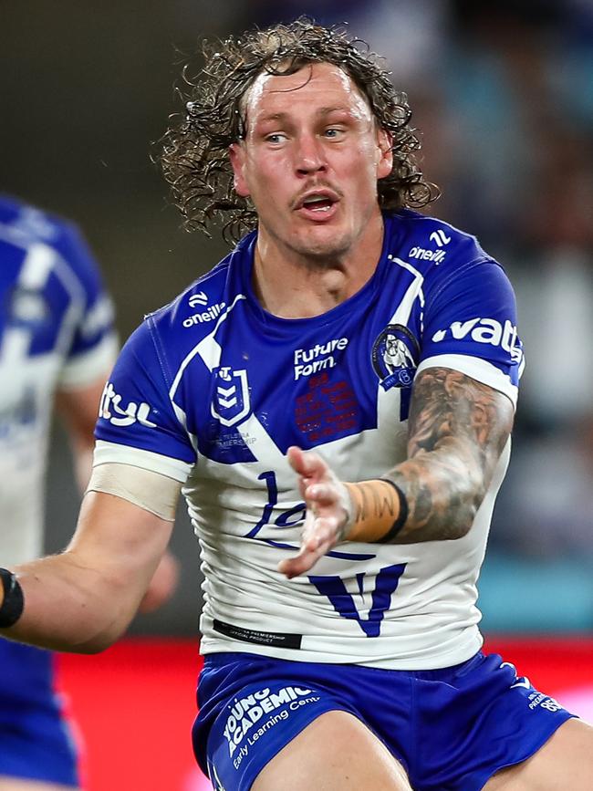 Kurt Mann is firming as a utility option for Billy Slater.