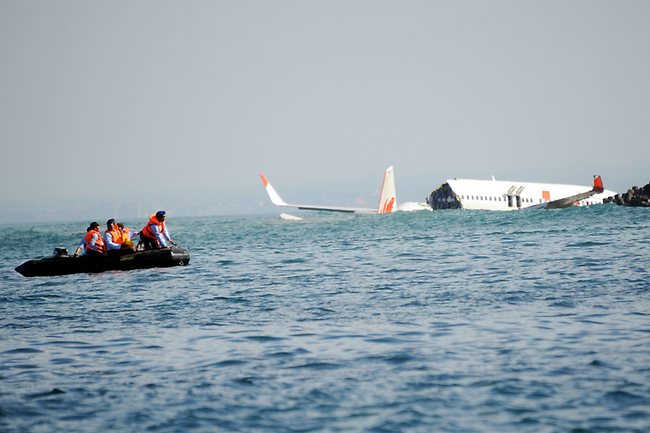 Indonesian plane crash