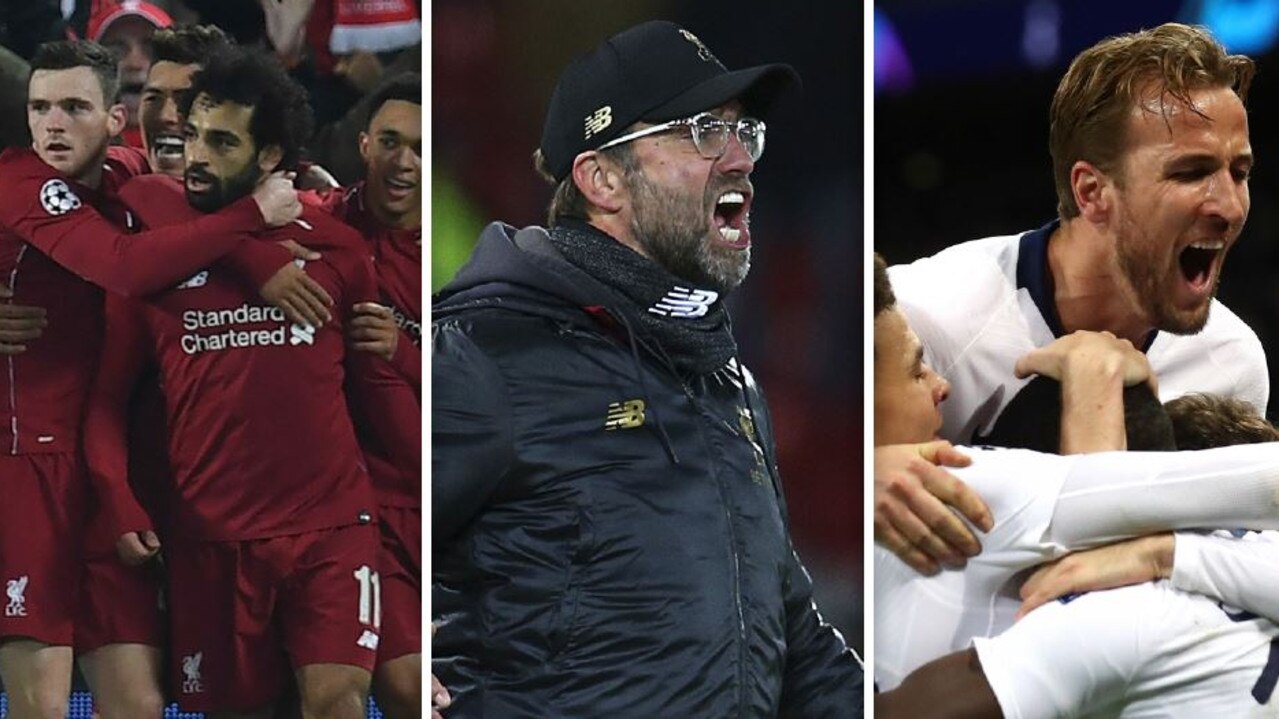 Champions League wrap: Spurs and Liverpool go through!