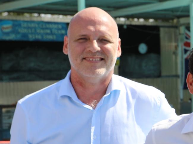 Cook federal Labor candidate Simon O'Brien. Picture: Supplied