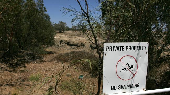 NSW Police are targeting youth crime in Bourke, Moree, Tamworth and Dubbo. Picture: News Corp Australia