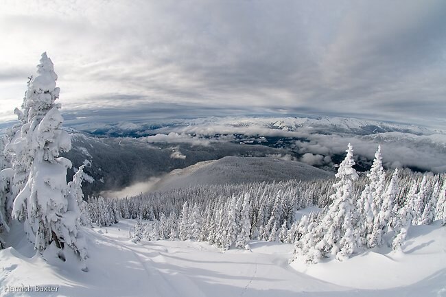 <strong>Whistler Blackcomb, Canada</strong> <p>Whistler Blackcomb is the largest and most visited ski resort in North America - and with good reason. The two giant mountains - Whistler and Blackcomb - loom 1.6km above the resort providing a beautiful, backdrop to the 3237ha of skiing area.</p> <p><strong>Picture</strong>: <a href="http://www.flickr.com/photos/hbaxter/">hdeb 89</a> / Flickr</p>