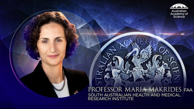 Professor Maria Makrides, SAHMRI