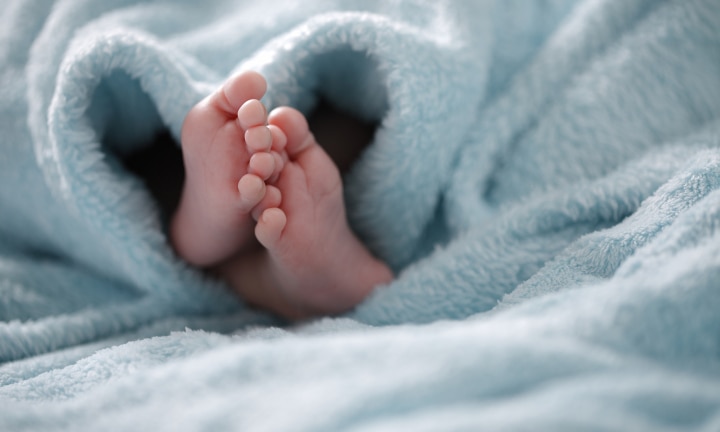 Cold hands and hot sale feet in infants