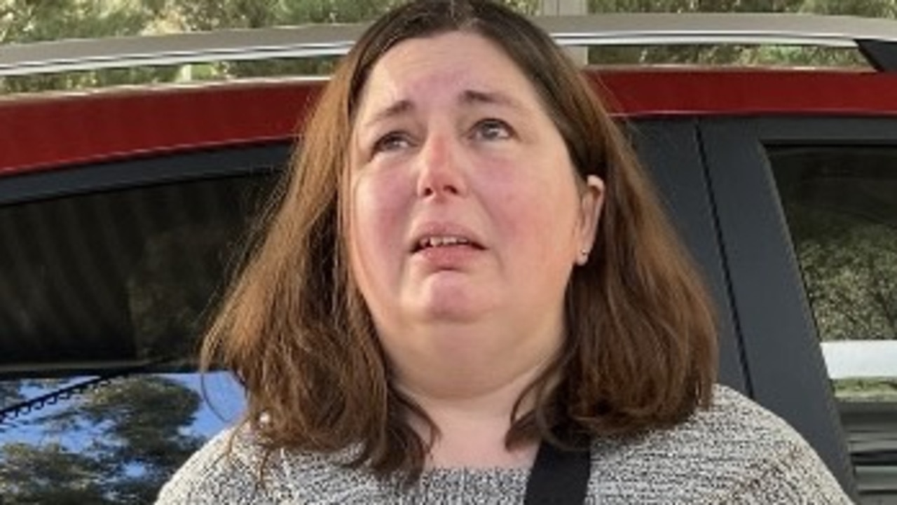 Mushroom cook nears tears in court