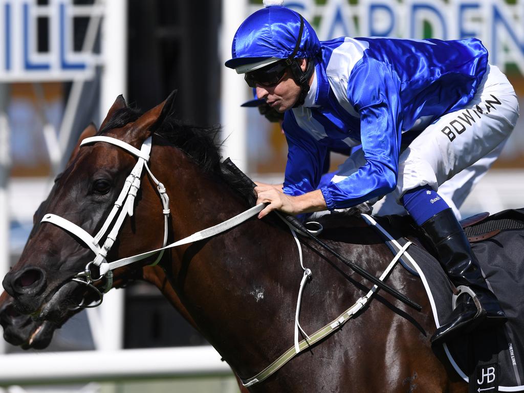 24. George Ryder Stakes (Group 1, Rosehill) March 24 2018 0.8 lengths (1500m)