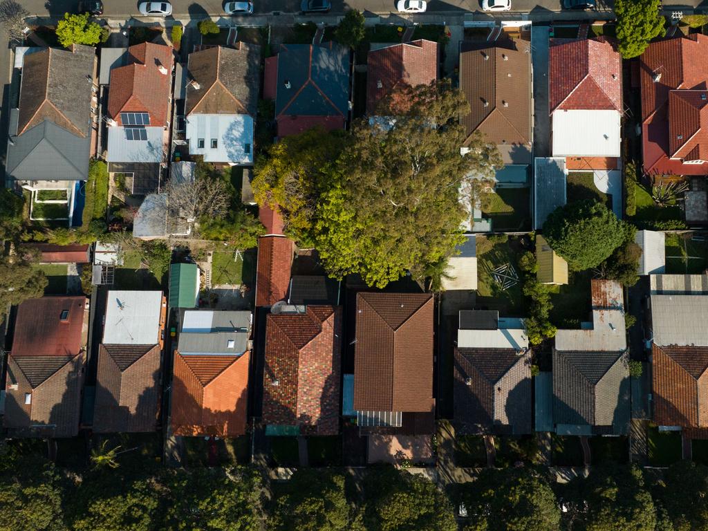 Most Australian voters want governments to subsidise the construction of new homes. Picture: Max Mason-Hubers