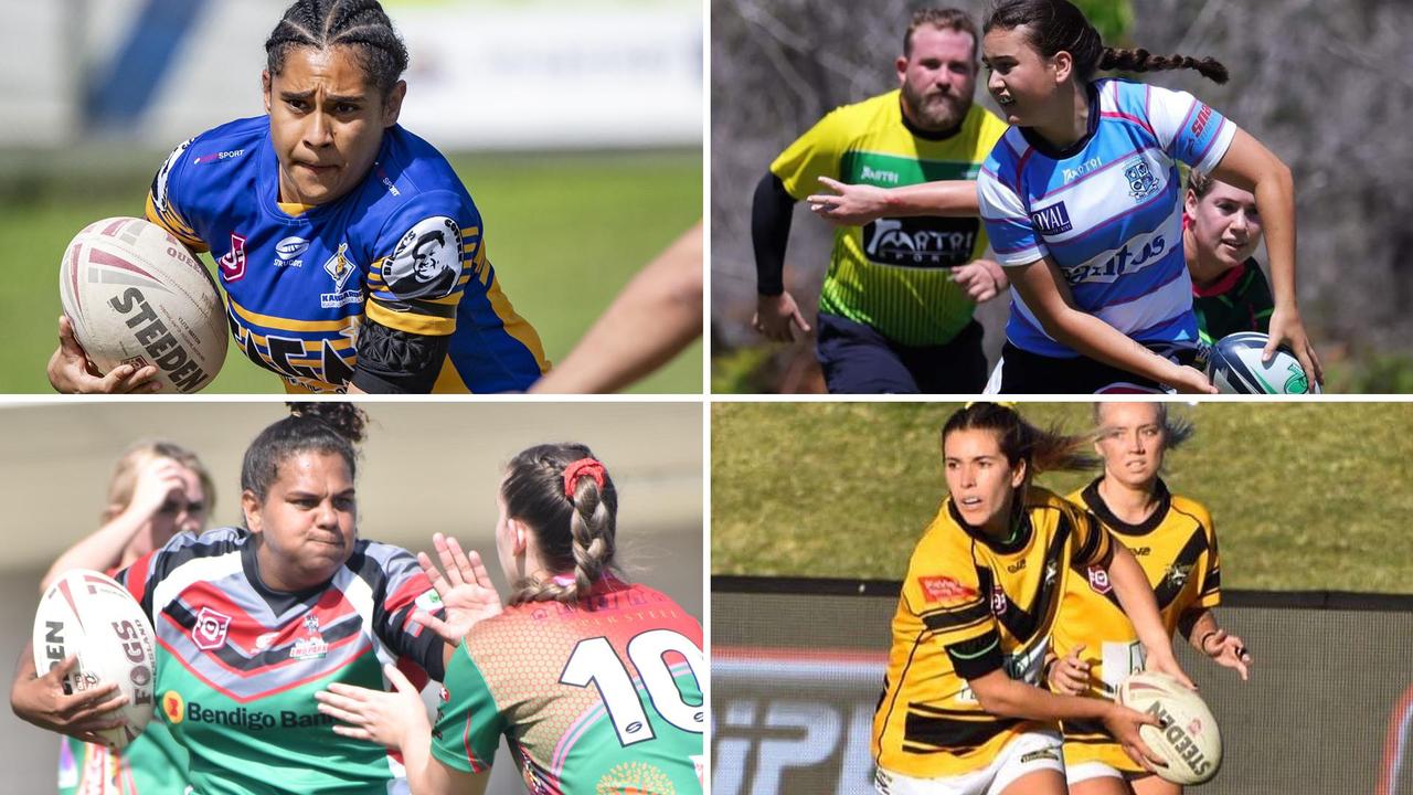 Winner Queenslands best womens first-grade rugby league player poll results The Courier Mail