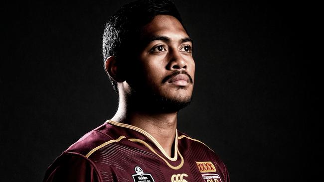 Anthony Milford’s selection for Origin I is causing tensions with the Broncos. Picture: Getty Images