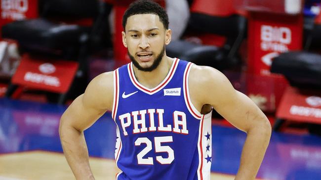 Why 76ers ‘sorely misses’ Simmons