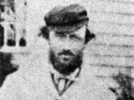 Undated. Thomas Wentworth Wills (Tom Wills), Victoria's greatest footballer & cricketer of the mid 19th Century. He committed suicide in 1880 aged 44.