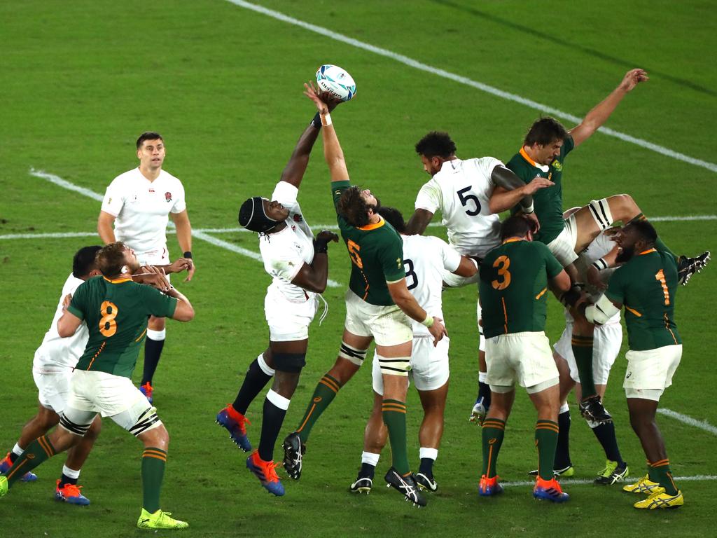 South Africa won the little on-field battles that mattered most.