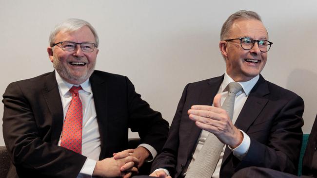 Anthony Albanese’s appointment of Kevin Rudd as US Ambassador isn’t without risk - but the former PM remains an esteemed member of the international community.