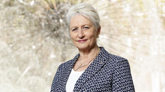 Former AMA President Dr Kerryn Phelps has voiced major concerns about the My Health Record. (Pic: Justin Lloyd)