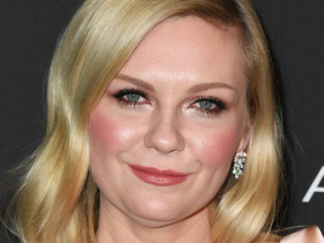 LOS ANGELES, CALIFORNIA - OCTOBER 21: Kirsten Dunst attends the 2019 InStyle Awards at The Getty Center on October 21, 2019 in Los Angeles, California.   Jon Kopaloff/Getty Images/AFP == FOR NEWSPAPERS, INTERNET, TELCOS & TELEVISION USE ONLY ==