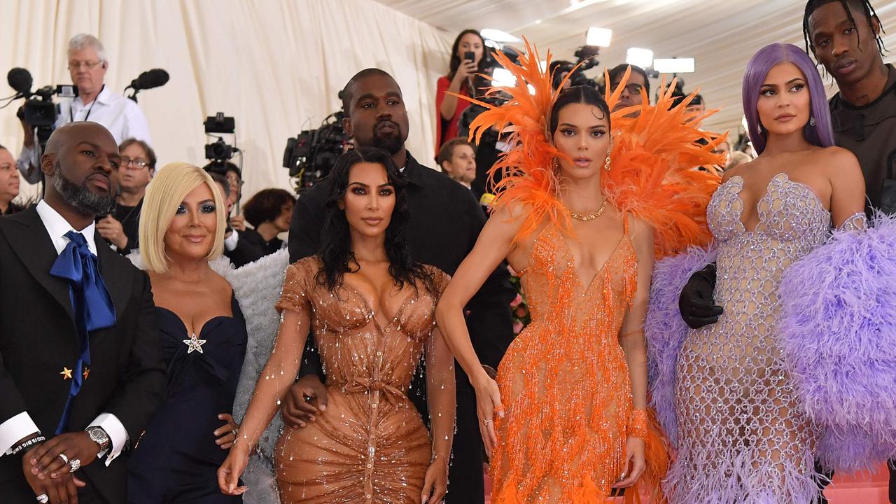 The teacher compared his students to the Kardashians in an anonymous blog. Picture: Angela Weiss/AFP